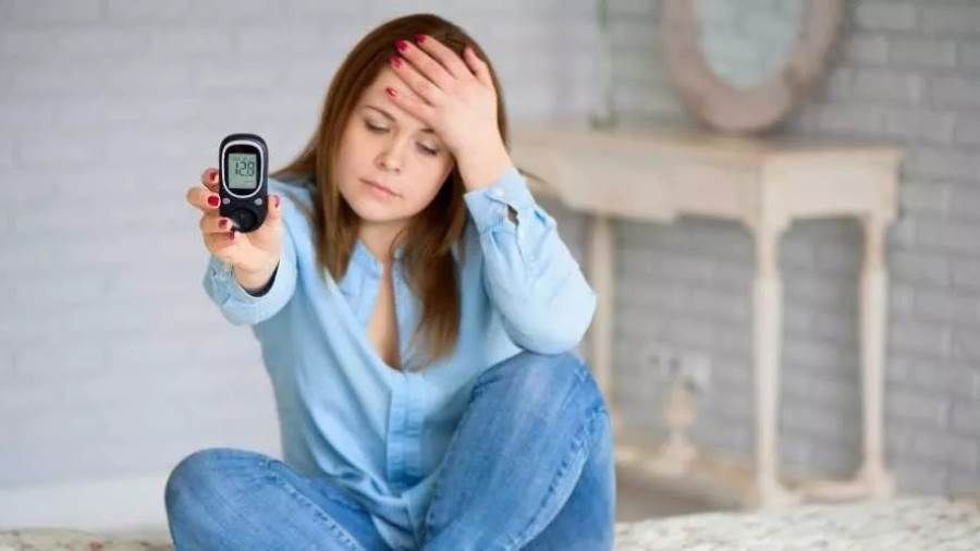4 أعراض تكشف إصابتكِ بالسكري