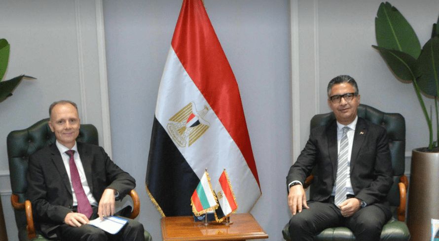 مصر تبحث زيادة توريدات القمح البلغاري وتوسيع الاستفادة من…