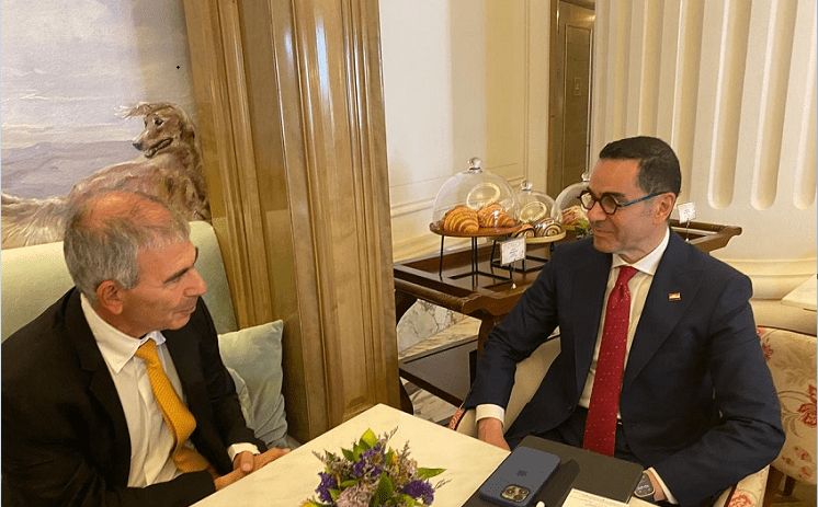 مجموعة شلهوب الإماراتية تخطط لتوسيع استثماراتها في مصر…