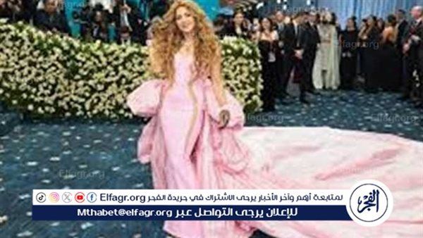 شاكيرا تتصدر تريند جوجل بعد سقوطها المفاجئ على المسرح في مونتريال وتعاملها المبهر مع الموقف