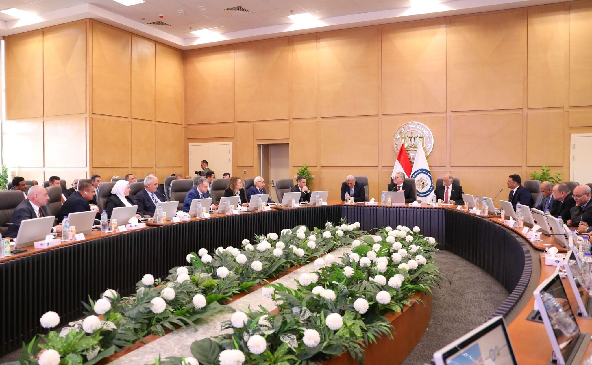 وزير البترول: تحويل الثروة المعدنية إلى هيئة اقتصادية ثمار…