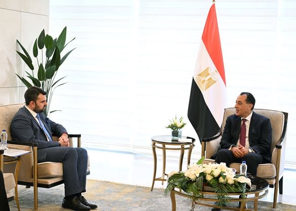 رئيس الوزراء: نحرص على تعزيز التعاون مع بلغاريا ونتطلع…