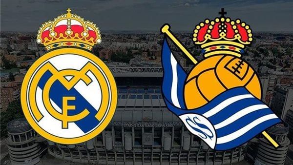 الجولة الأخيرة.. موعد مباراة ريال مدريد وسوسيداد في الدوري الإسباني والقنوات الناقلة