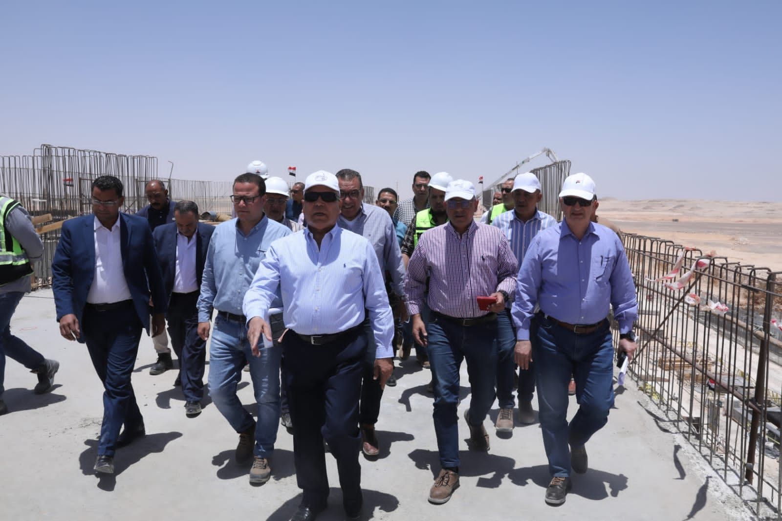 طرح 16 قطعة أرض صناعية شاغرة بمنطقة المطاهرة في المنيا بحلول…