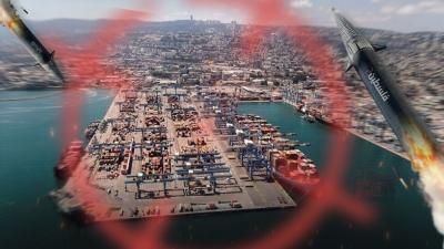 أخبار اليمن : صنعاء تستهدف "بن غوريون" مجدداً