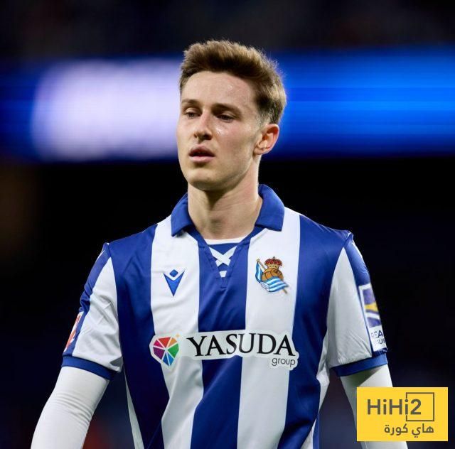 كلمات لاعب سوسيداد في وداع مودريتش