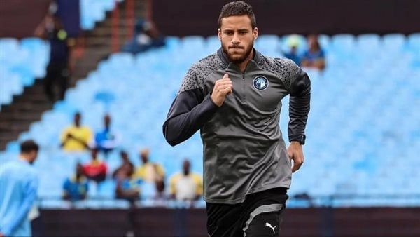 بيراميدز يكشف موقف رمضان صبحي وماييلي من خوض نهائي إفريقيا أمام صن داونز