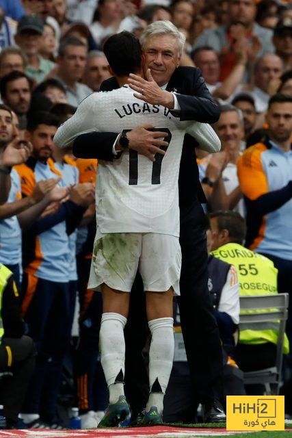 لوكاس فاسكيز: وداع صامت وقلب ينبض بالأبيض في برنابيو