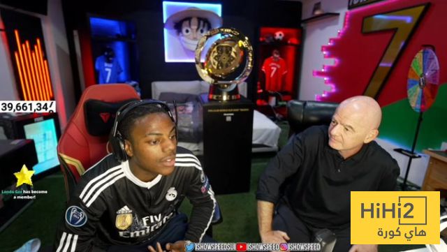 رئيس الفيفا: لامين كان يجب أن يشارك في مونديال الاندية