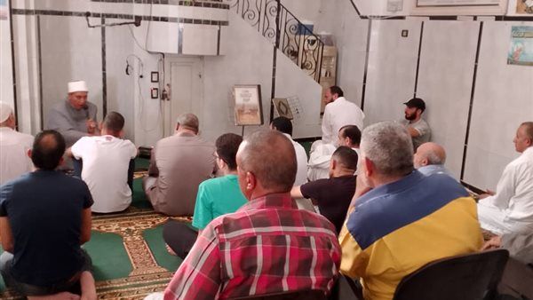 لقاء توعوي لفرع منظمة خريجي الأزهر بمطروح تناقش أحكام الأضحية