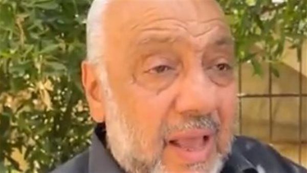 أحد أفراد أسر ضحايا حادث انفجار خط غاز أكتوبر: مراتي وحفيدتي ماتوا ومش عارف أعيش من غيرهم