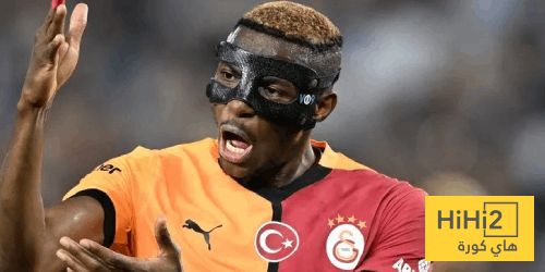 أوسيمين يضع شرطا للانضمام لتشيلسي