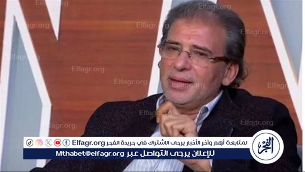 خالد يوسف يكشف عن فيلمه الجديد