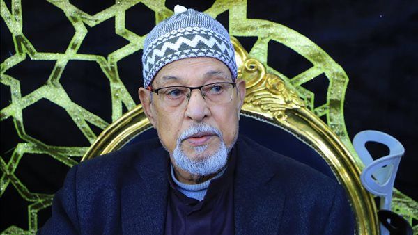 وفاة الشيخ السيد سعيد صاحب أشهر قراءة لسورة يوسف.. موعد ومكان الجنازة