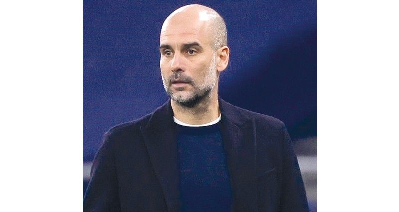 جوارديولا يحذر من رحيله فـي حال كانت قائمة سيتي كبيرة