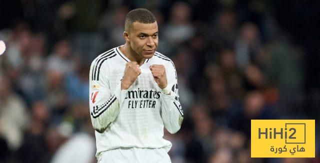 مبابي رجل مباراة ريال مدريد و سوسيداد