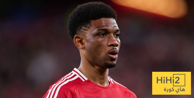 ديالو متفائل بدوره مع مشروع مانشستر يونايتد