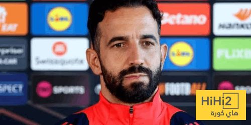 أموريم يعد بتغييرات كبيرة في الموسم المقبل