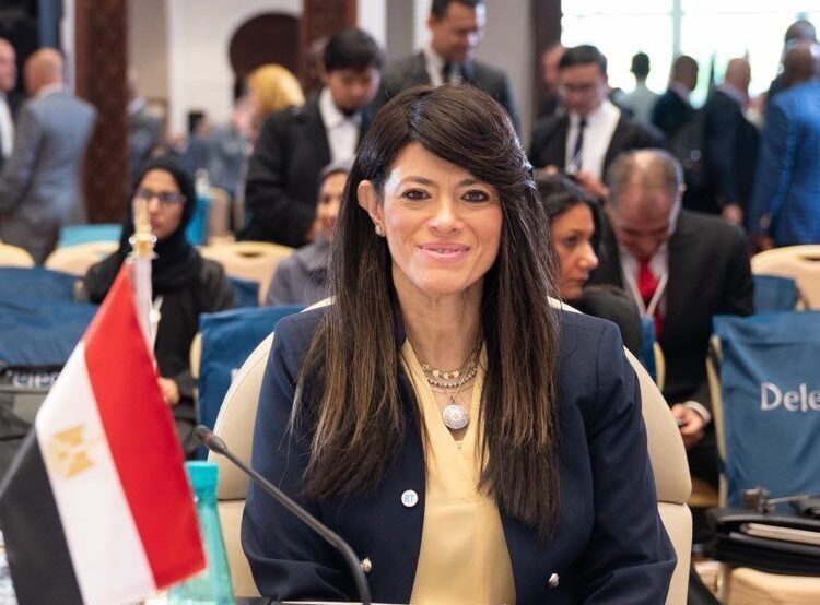 المشاط: نعمل على تعميق التعاون مع البنك الإسلامي للتنمية…