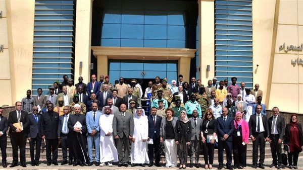 مركز الساحل والصحراء لمكافحة الإرهاب يعقد مؤتمر بعنوان “الإرهاب فى غرب إفريقيا”