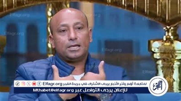 ياسر ريان لـ «دوت الخليج الرياضي».. نسخة الدوري هذا الموسم ليست ناجحة.. إمام الأفضل.. وأتمنى تتويج بيراميدز قاريا