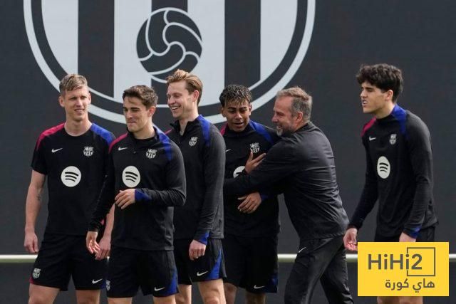 جائزة فليك للاعبي برشلونة – هاي كورة