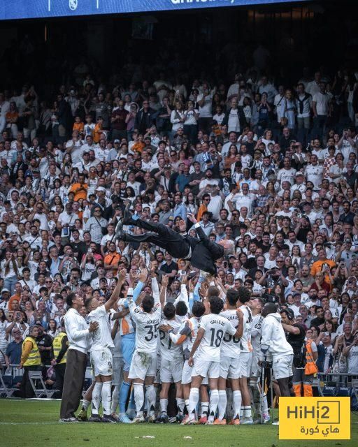 فالفيردي يودع ثلاثي ريال مدريد