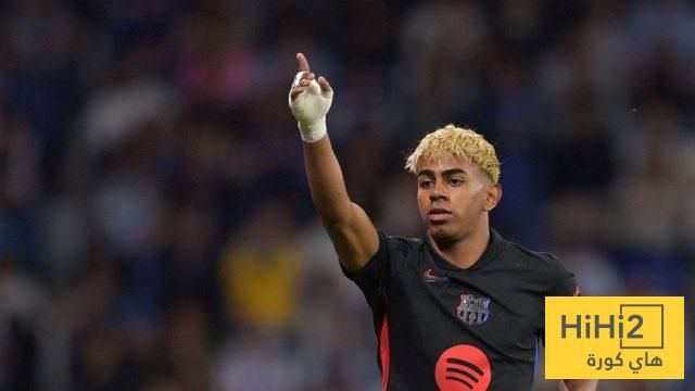 في عيد ميلاده الـ18.. لامين يبدأ صفحة جديدة مع برشلونة