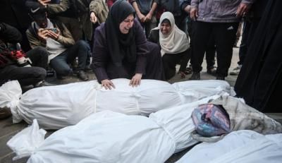 أخبار اليمن : ارتفاع عدد شهداء غزة إلى 53901