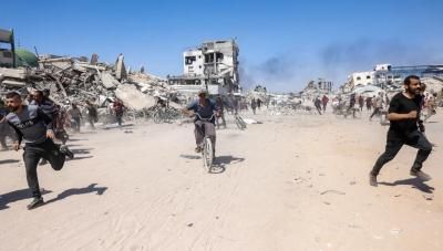 أخبار اليمن : الأمم المتحدة: غزة تعيش "الفترة الأكثر وحشية"