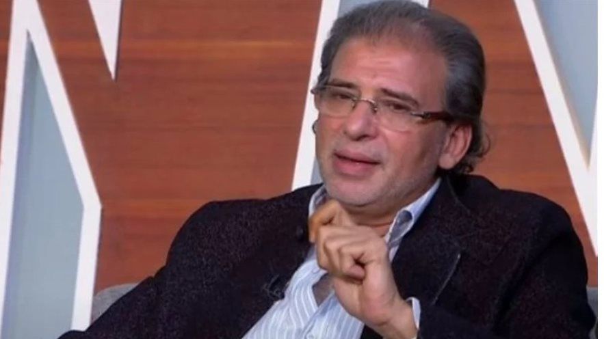 خالد يوسف يكشف عن فيلمه الجديد