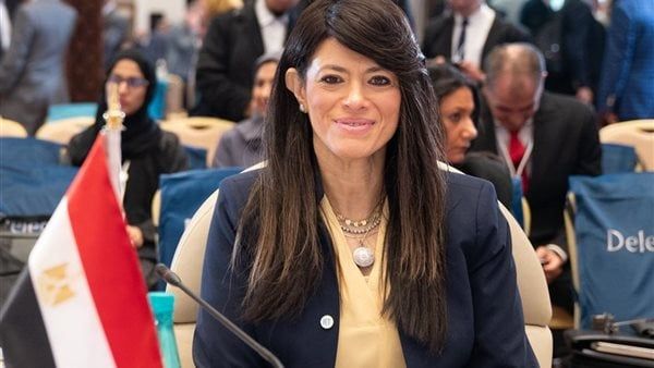 المشاط: نعمل على تعميق التعاون مع البنك الإسلامي للتنمية لإتاحة أدوات تمويل مبتكرة للقطاع الخاص