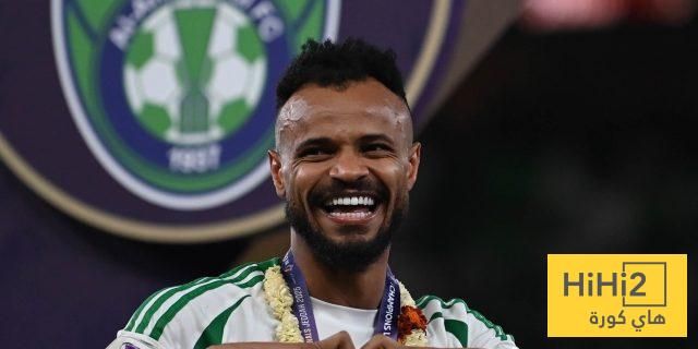 مجرشي يشيد بسالم الدوسري: أخطر من ساديو ماني