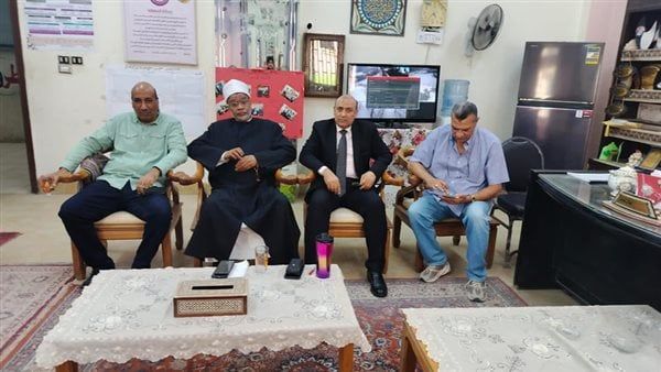 استمرار أعمال تصحيح امتحانات الشهادتين الابتدائية والإعدادية الأزهرية