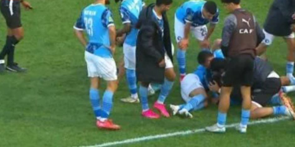 بيراميدز يقترب من لقب بطل أفريقيا بعد التعادل مع صن داونز 1-1 في الذهاب