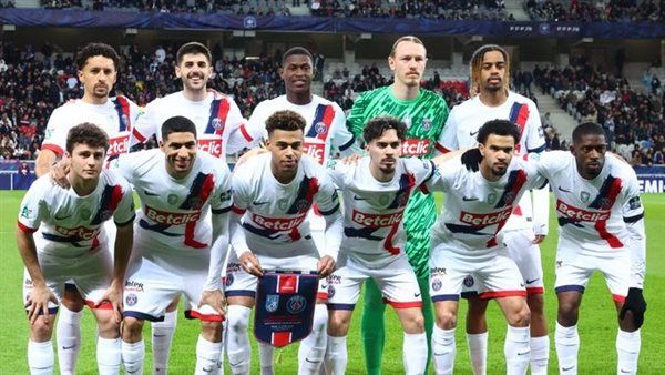 موعد مباراة باريس سان جيرمان وريمس في نهائي كأس فرنسا