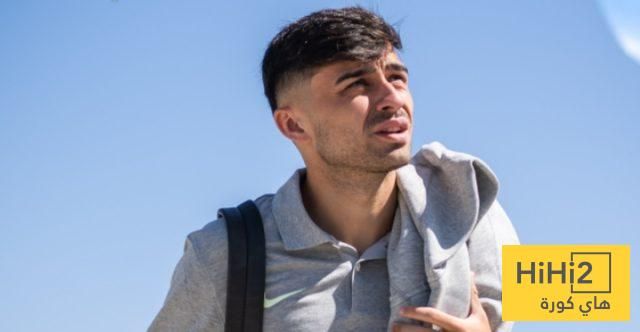 تعليق بيدري قبل مواجهة اتلتيك بيلباو