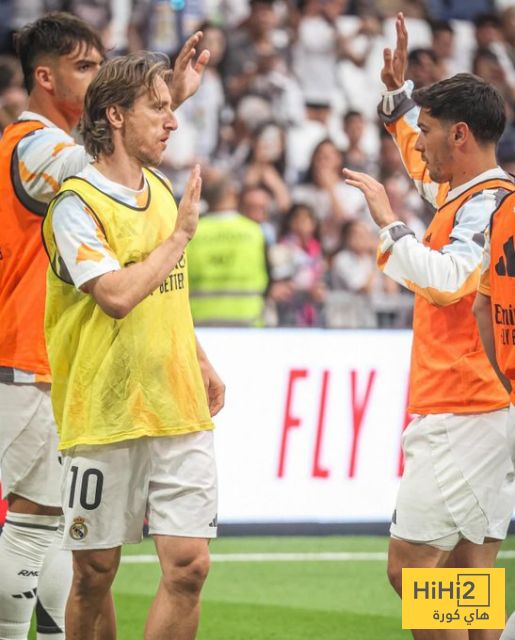 ابراهيم دياز يودع الموسم بهذه الكلمات