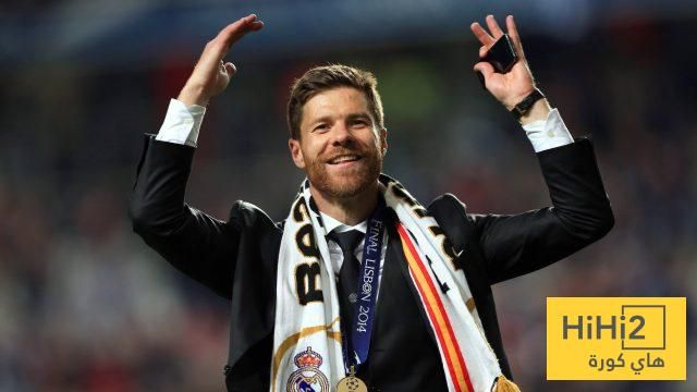 خطة تشابي ألونسو المنتظرة مع ريال مدريد: كيف سيلعب الفريق؟