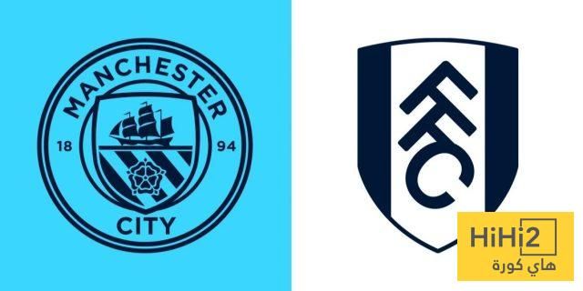 إحصائية قوية لـ مانشستر سيتي قبل مواجهة فولهام