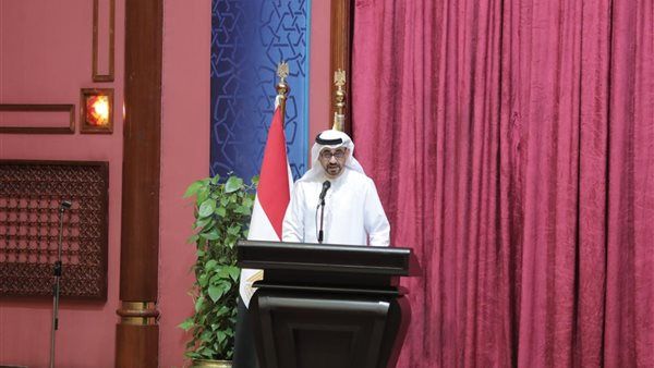مدير المبادرات بمؤسسة آل مكتوم العالمية: مشاركة قياسية بأكثر من 2 مليون طالب وطالبة من المعاهد الأزهرية بتحدي القراءة