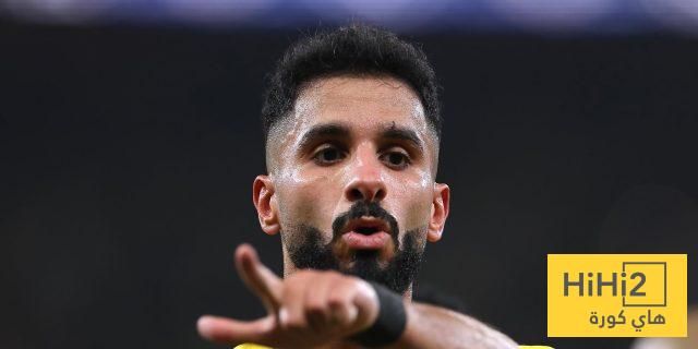 الاتحاد يستعيد الشهري قبل مواجهة ضمك