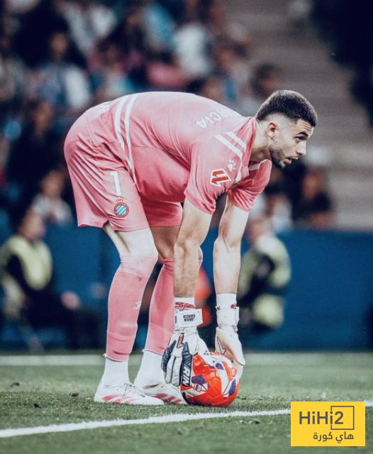 خوان غارسيا يعلم باهتمام برشلونة