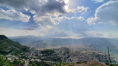 أخبار اليمن : توقعات بهطول أمطار رعدية وأجواء حارة