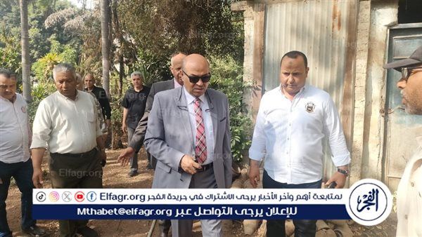 جولة وكيل تعليم الدقهلية لمتابعة الامتحانات بمدارس ميت غمر..صور