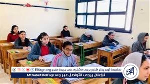 طلاب الصف الثاني الثانوي بالدقهلية يؤدون امتحان الفيزياء والتاريخ اليوم