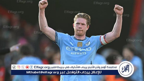 تطورات انتقال كيفين دي بروين إلى نابولي