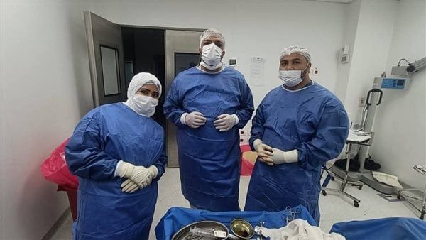 القليوبية في 24 ساعة | استخراج هاتف محمول من معدة مريض.. والسيطرة على حريق كابينة كهرباء بشبرا