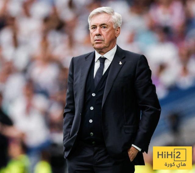 كلمة في حق أنشيلوتي بمناسبة رحيله عن الريال