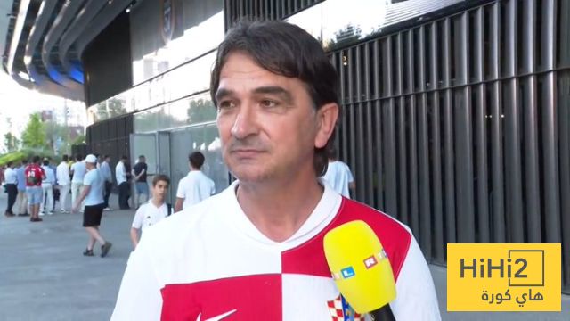 “لن اتخلى عنه”.. مدرب كرواتيا يؤكد استمرار مودريتش مع المنتخب
